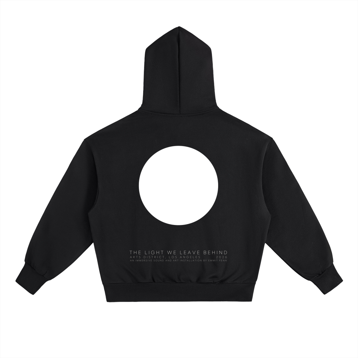 Essential Heavyweight Fleece Hoodie