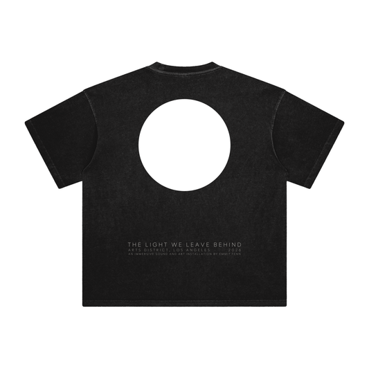 Enzyme Washed T-Shirt