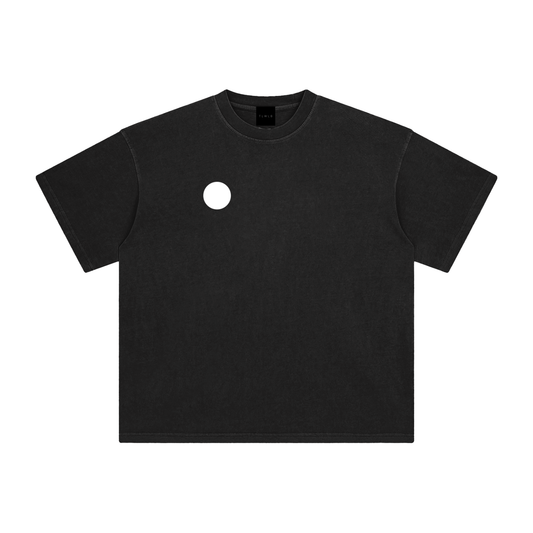 Enzyme Washed T-Shirt