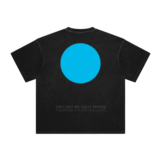 Enzyme Washed T-Shirt