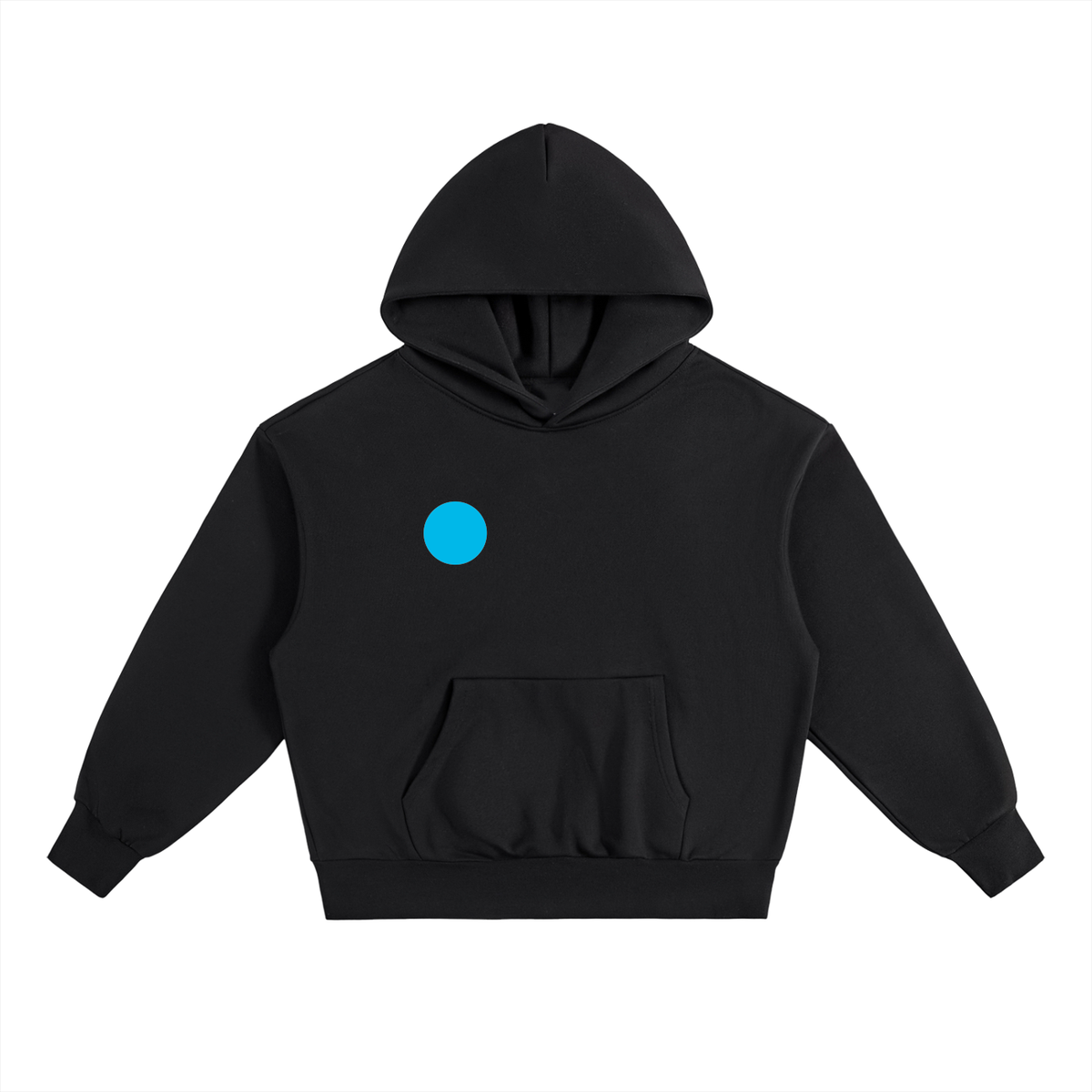 Essential Heavyweight Fleece Hoodie