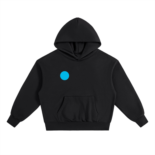 Essential Heavyweight Fleece Hoodie