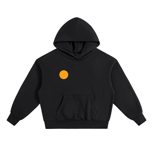 Essential Heavyweight Fleece Hoodie