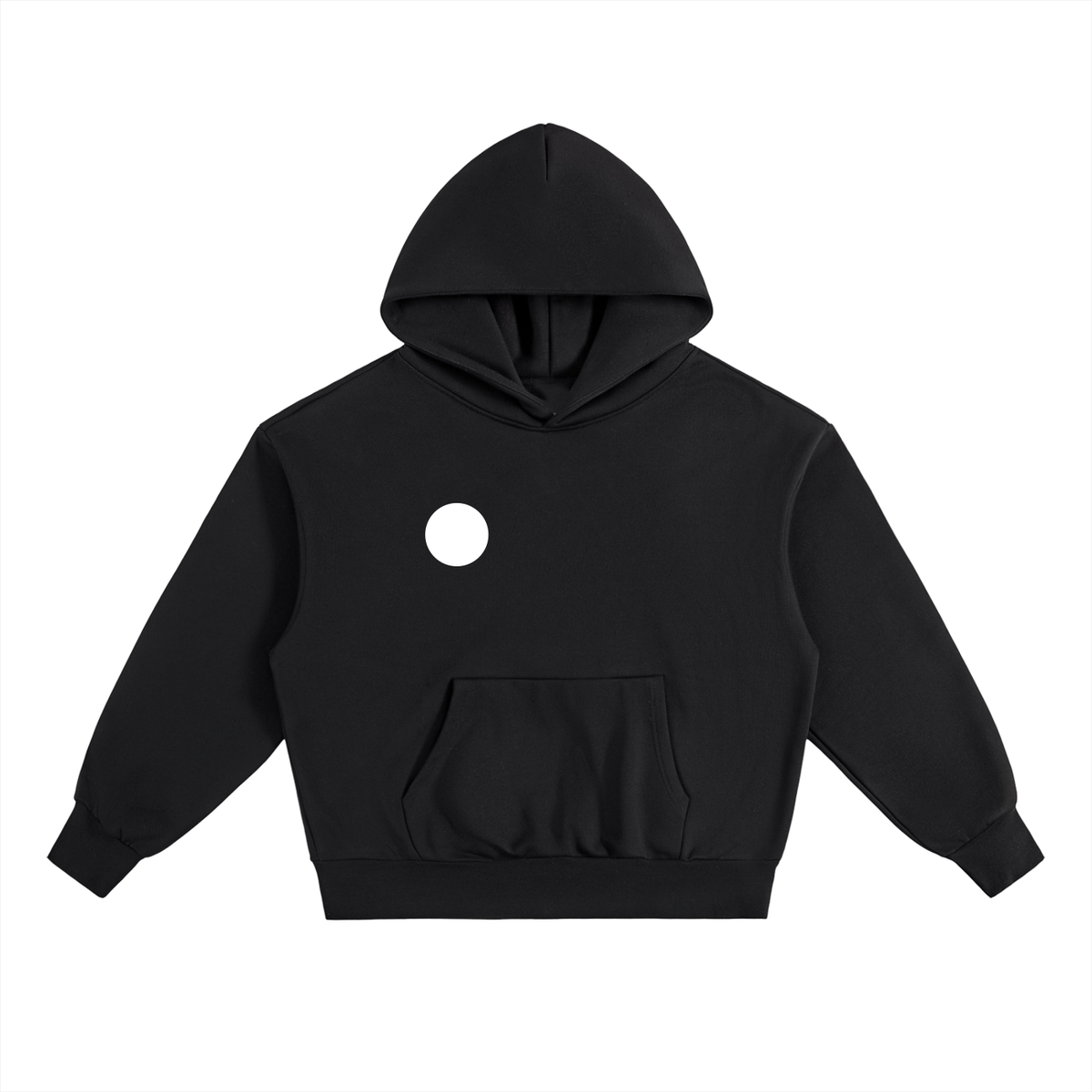 Essential Heavyweight Fleece Hoodie