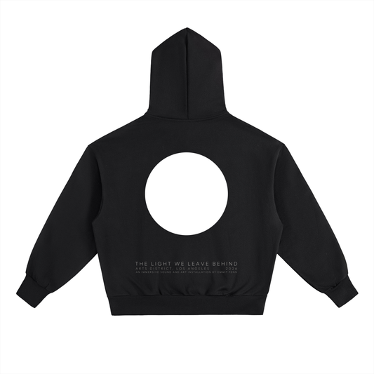 Essential Heavyweight Fleece Hoodie