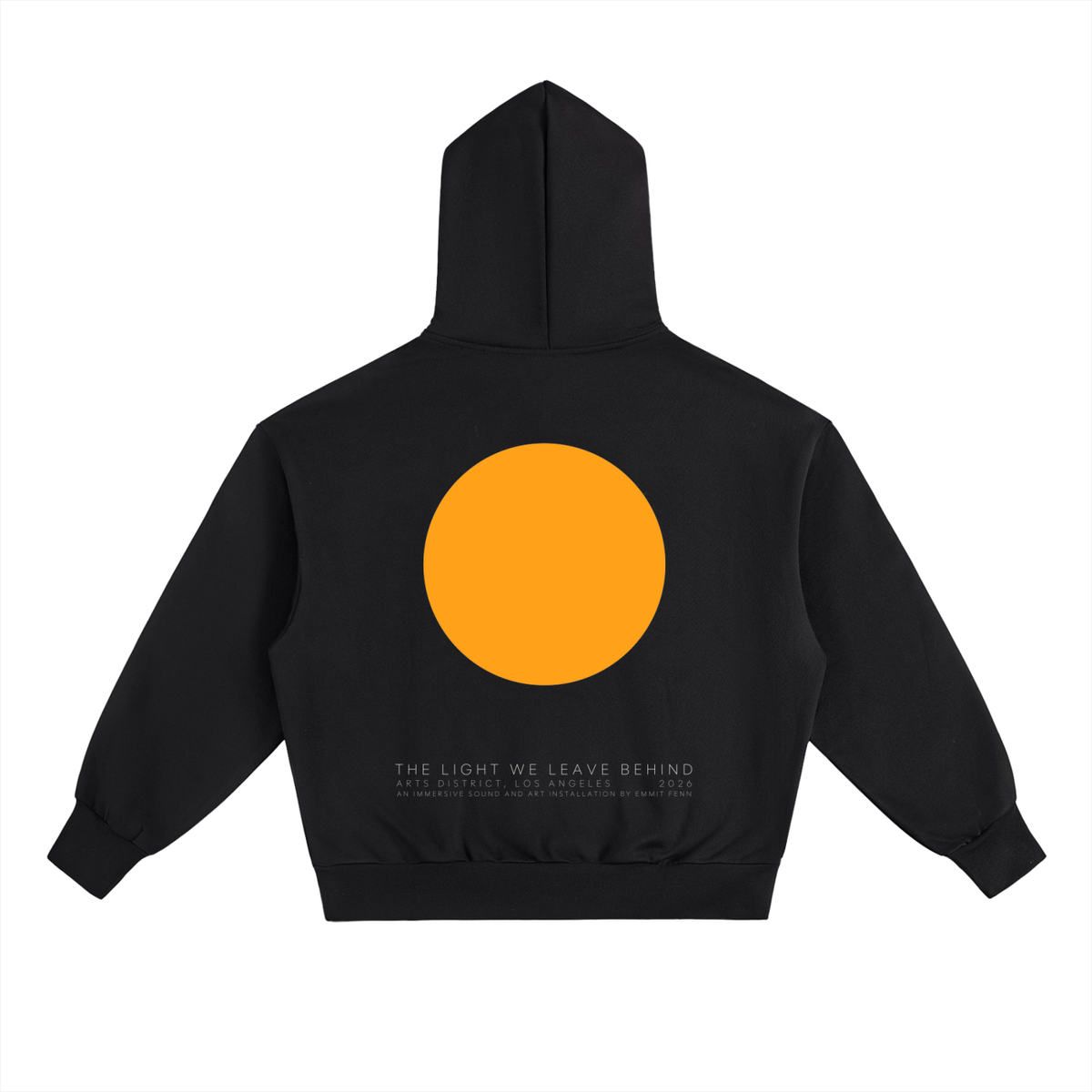 Essential Heavyweight Fleece Hoodie
