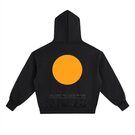 Essential Heavyweight Fleece Hoodie